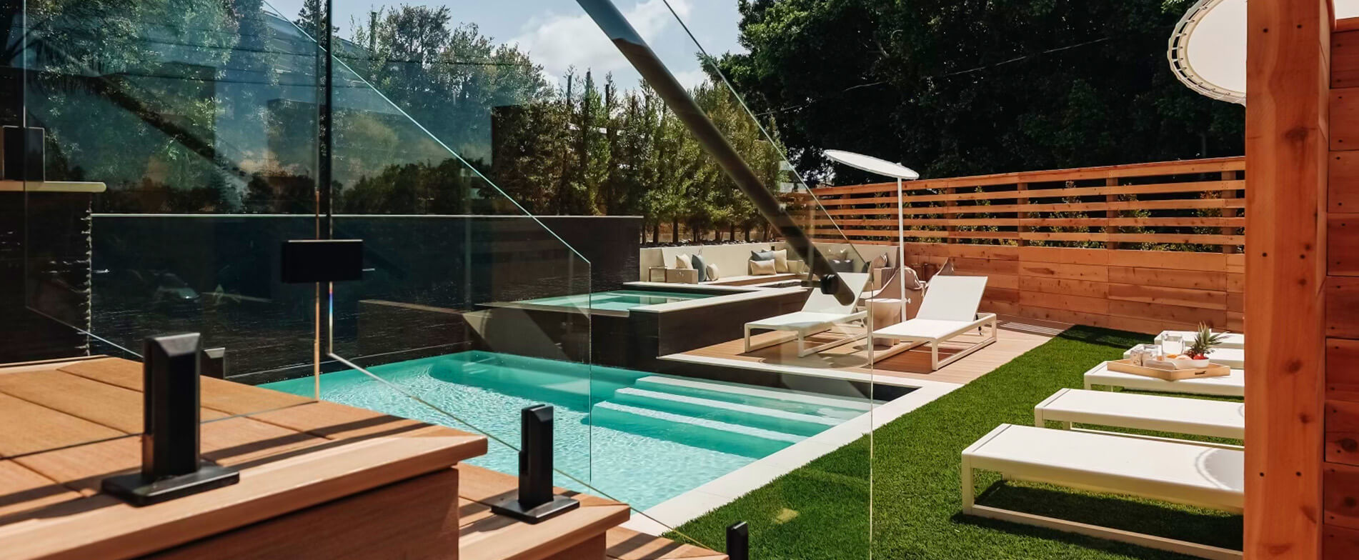 Pool Maintenance